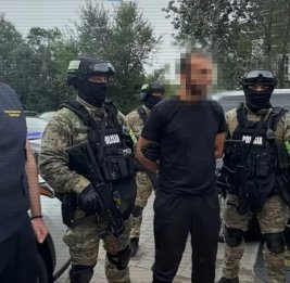 В Алматы задержаны участники транснациональной ОПГ