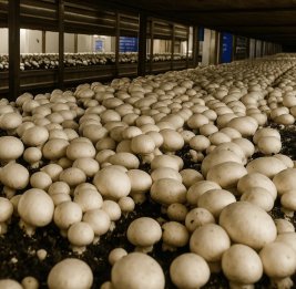 
США намерены ввести дополнительные пошлины на грибную отрасль Канады