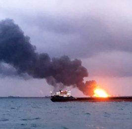 
Украинцы перешли от Азовского моря к Черному