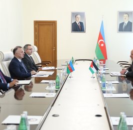 
Азербайджан и Иордания укрепляют сотрудничество в сфере здравоохранения