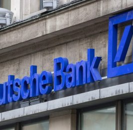 В центре Франкфурта прошли обыски в филиале Deutsche Bank
