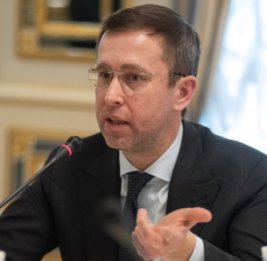 
Правящая фракция украинского парламента провела встречу с кандидатом в премьер-министры Корецким