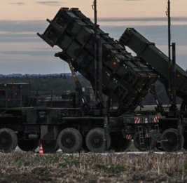 
Ракеты к Patriot Made in Ukraine