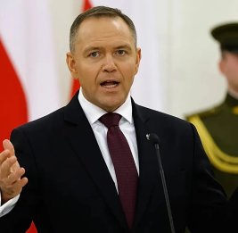Президента Польши допросили по делу о служебных апартаментах