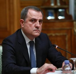 Джейхун Байрамов отправился в Россию
