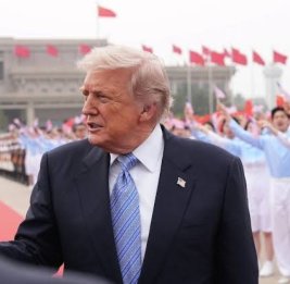 
Трамп точит зуб на Китай