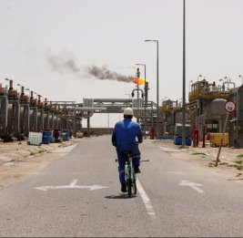 
Reuters: приостановлена отгрузка сырой нефти на всех иракских терминалах