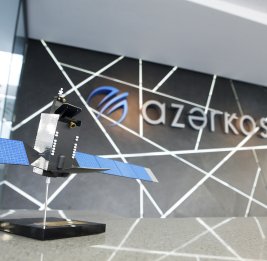 Азербайджан в космической элите
