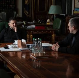 Кадровая перестановка в Киеве