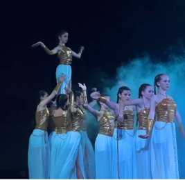 Танец как язык души