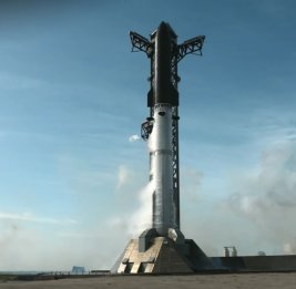 SpaceX отменила запуск Starship за секунды до старта