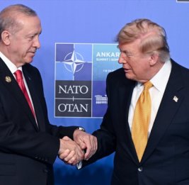 Белый дом: Трамп остался &laquo;в полном восторге&raquo; от визита в Турцию