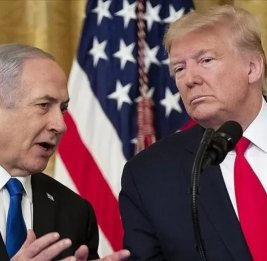 
Axios: Трамп выразил недовольство критикой Нетаньяху о продаже F-35 Турции