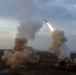
Иран бьет по объектам США в Сирии и Омане