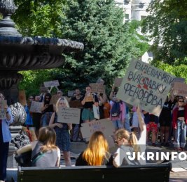 В Украине второй день протесты: &laquo;Верните Федорова!&raquo;