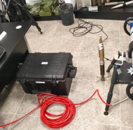 
Китай передал Азербайджану 2 X-ray
