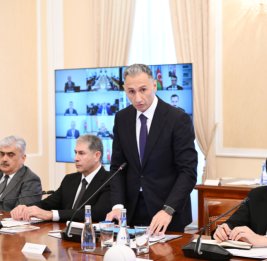 
Рашад Набиев: Предлагается проведение онлайн-самопереписи через платформу mygov