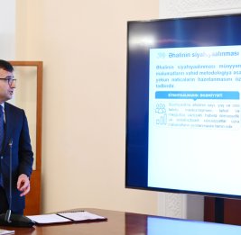 
Азер Мурсагулов: Во время переписи населения будут применены два основных новшества