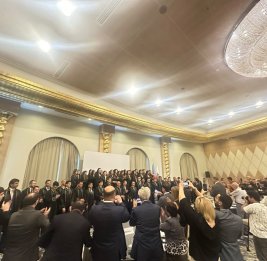 
Привели к присяге новых адвокатов