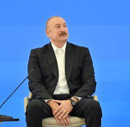 Шуша как экзамен для Европы