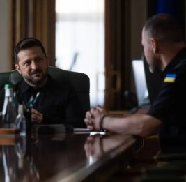 
Зеленский нашел замену Умерову