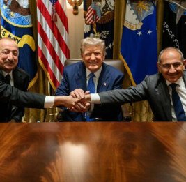 Трамп - &laquo;человек мира&raquo;