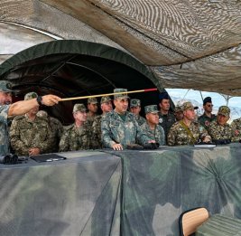 В Азербайджане пройдут военные учения с участием пяти стран