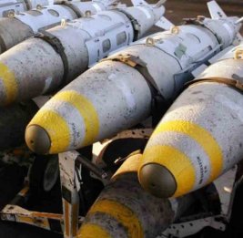 СМИ: Израиль намерен производить собственные авиабомбы