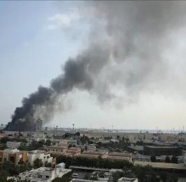 Бахрейн заявил о перехвате нескольких иранских воздушных атак