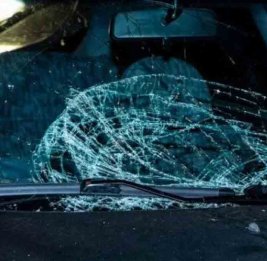 В Гяндже столкнулись два автомобиля: есть пострадавшие