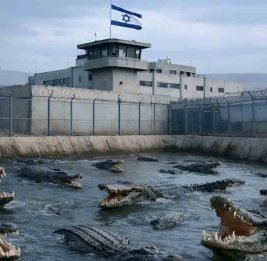 В Израиле крокодилов могут привлечь к охране тюрем