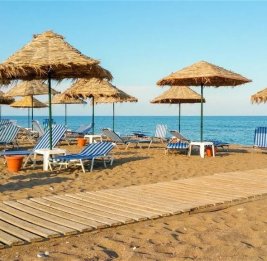 Завтра на пляжах Абшерона море прогреется до 26 градусов