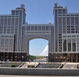 Минэнерго Казахстана: после атаки у терминала Каспийского трубопроводного консорциума угрозы для казахстанской нефти нет