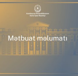 На форуме ООН представлена деятельность Азербайджана в области &laquo;Великого возвращения&raquo; и гуманитарного разминирования