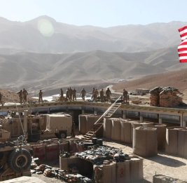 
NYT: Десятки военных США ранены при ударах Ирана по базам в Иордании