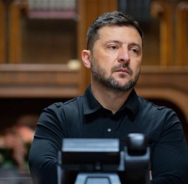 
Зеленский: ВС РФ осуществили одну из самых массированных баллистических атак на Киев