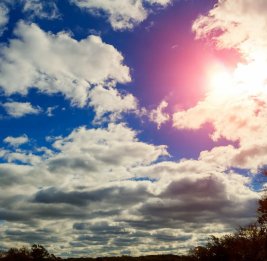 
Завтра в Баку воздух прогреется до 30&deg;, в регионах ожидаются осадки