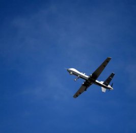 КСИР заявил об уничтожении очередного беспилотника MQ-9 на западе Ирана