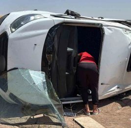 
В Турции при столкновении автобуса с автомобилем пострадали 19 человек
