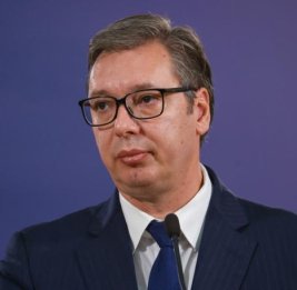 Вучич не намерен вводить санкции против России