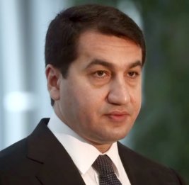 Хикмет Гаджиев поделился фильмом об испанских летчиках, защищавших небо Азербайджана