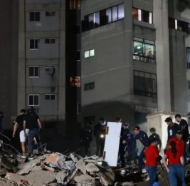 Власти Венесуэлы сообщили о 5 208 погибших после землетрясения