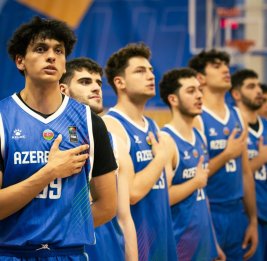 Азербайджан обыграл Нидерланды в последнем матче на чемпионате Европы Опередили 10 сборных