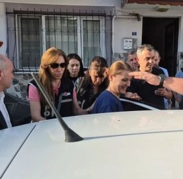 
В Турции задержаны глава муниципалитета и ее супруг
