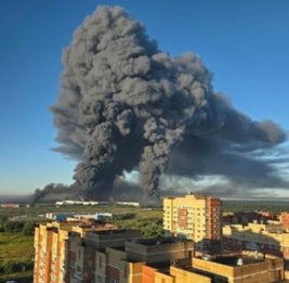 Атака на Подмосковье: есть пострадавшие