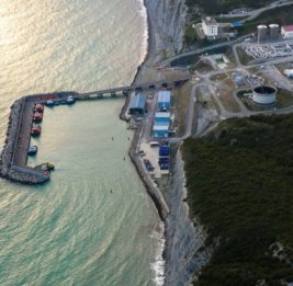 
КТК заявил о новой атаке на танкер в Черном море