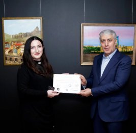 Баку на маршруте мирового искусства