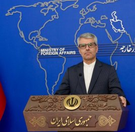 
Иран не враждует ни с одной из стран региона &ndash; Бегаи