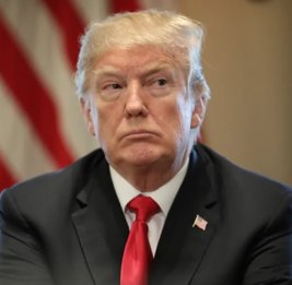 
Дональд Трамп поздравил семью Джей Ди Вэнса с рождением сына