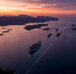 Красное море как мишень